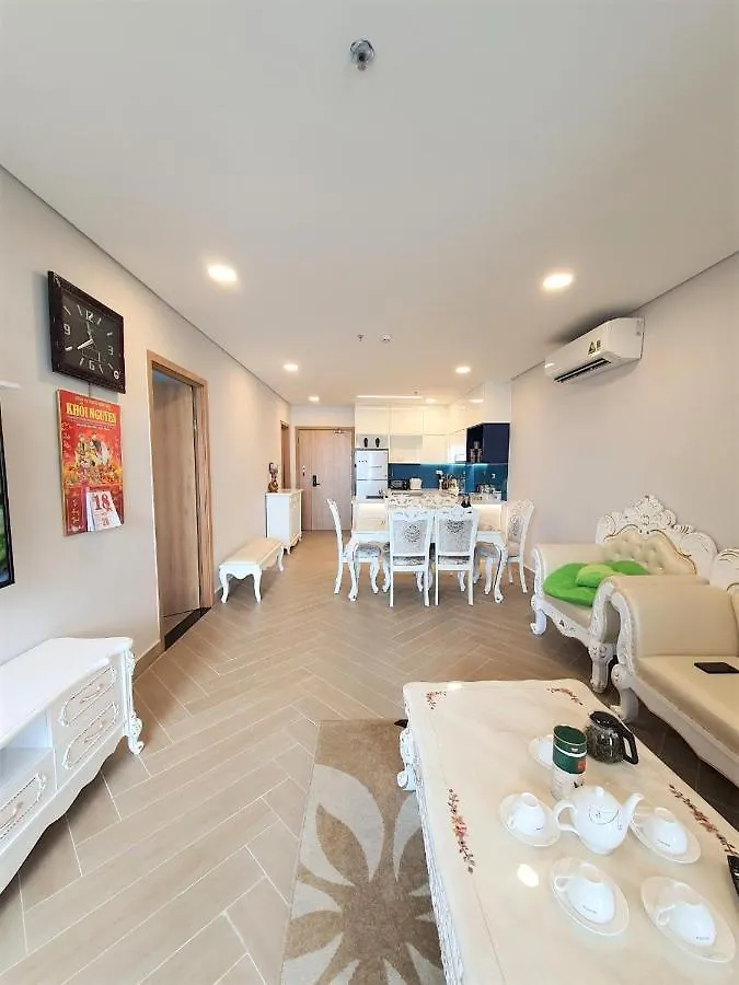 Aria Vung Tau Hotel & Resort - Can Ho Va Biet Thu Nghi Duong