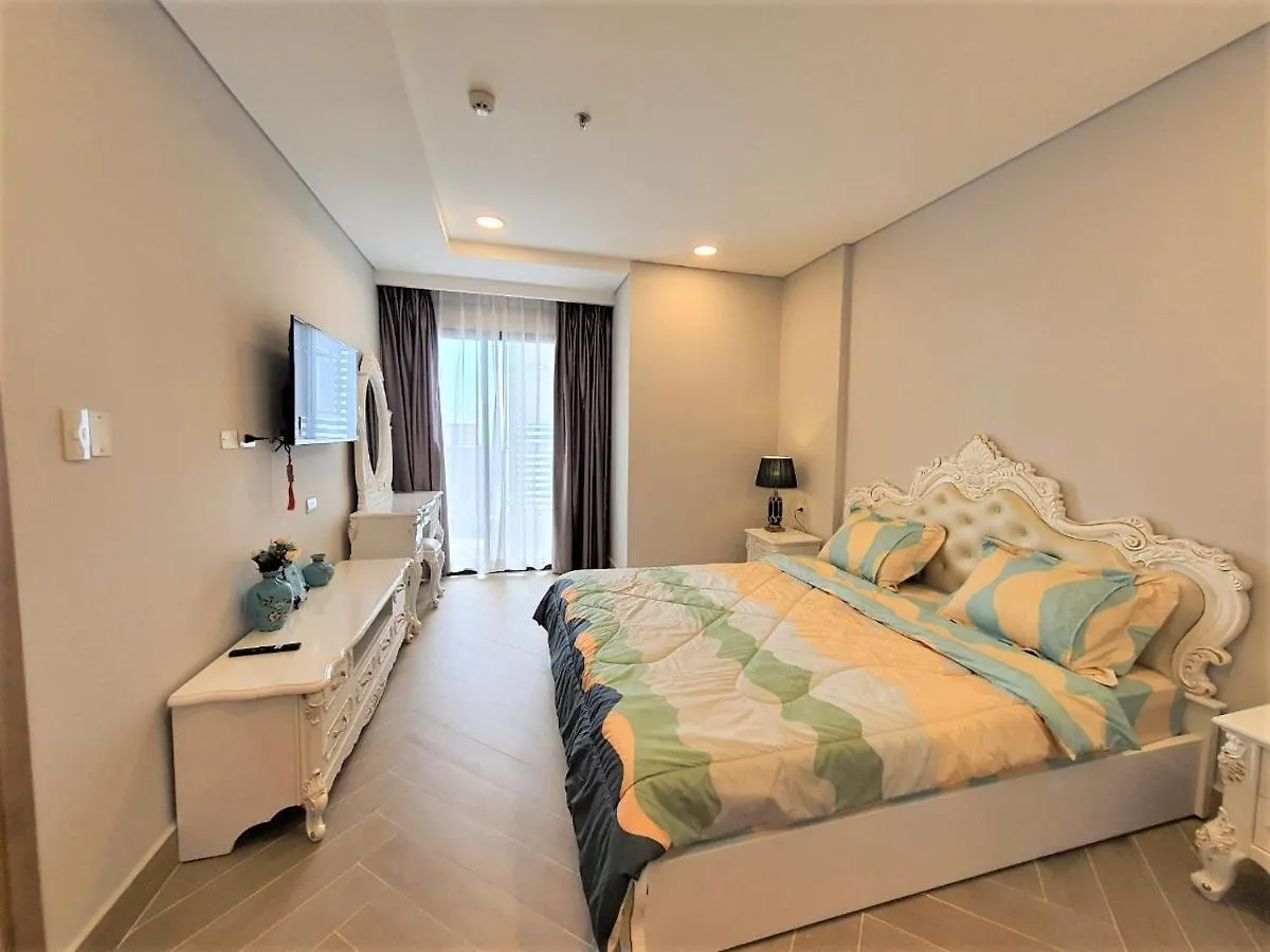 Apartment Aria Vung Tau Hotel & Resort - Can Ho Va Biet Thu Nghi Duong