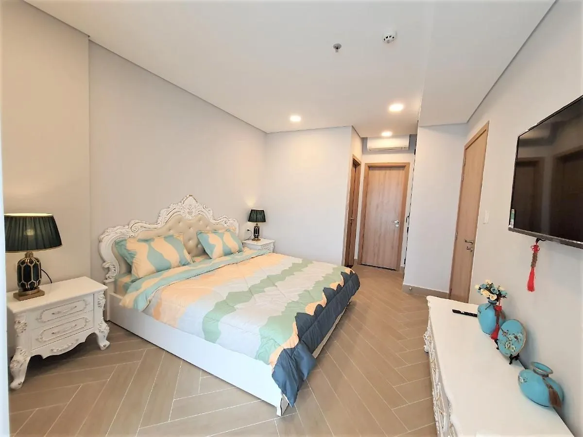 Apartment Aria Vung Tau Hotel & Resort - Can Ho Va Biet Thu Nghi Duong Vietnam
