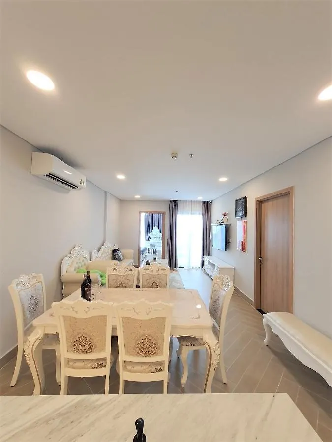 Aria Vung Tau Hotel & Resort - Can Ho Va Biet Thu Nghi Duong Apartment