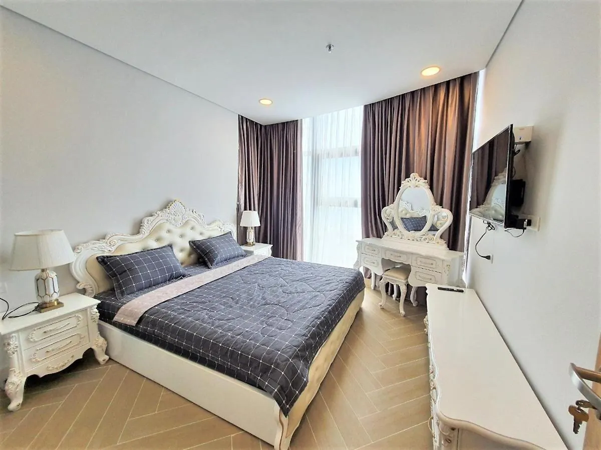 Aria Vung Tau Hotel & Resort - Can Ho Va Biet Thu Nghi Duong 0*,