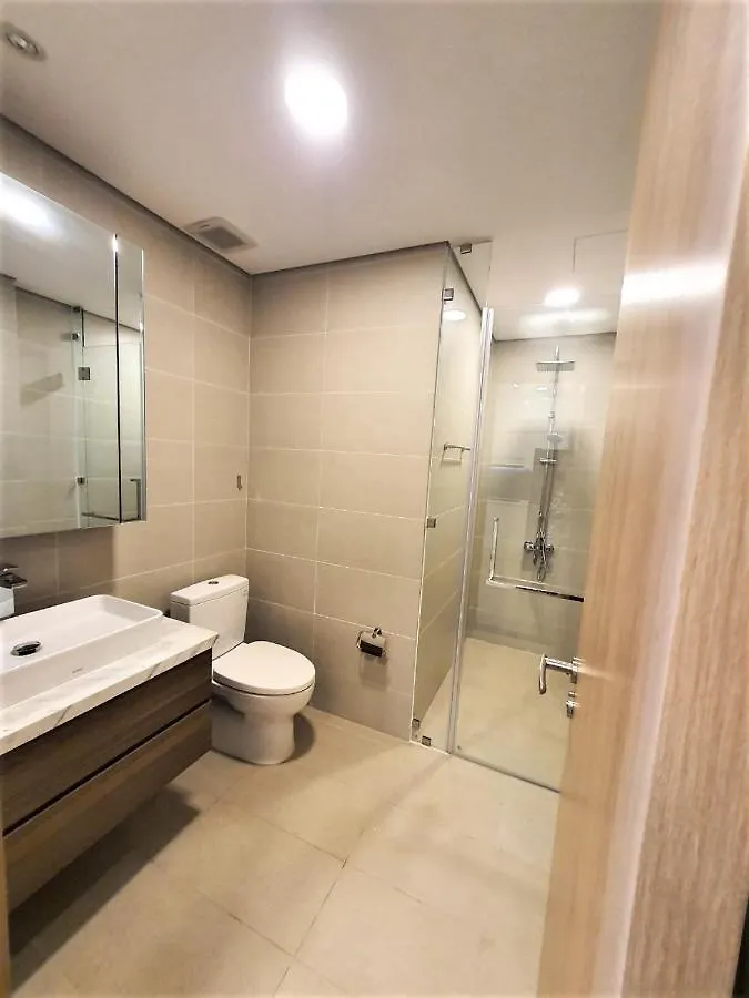 Apartment Aria Vung Tau Hotel & Resort - Can Ho Va Biet Thu Nghi Duong
