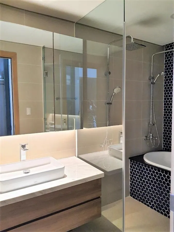 Aria Vung Tau Hotel & Resort - Can Ho Va Biet Thu Nghi Duong