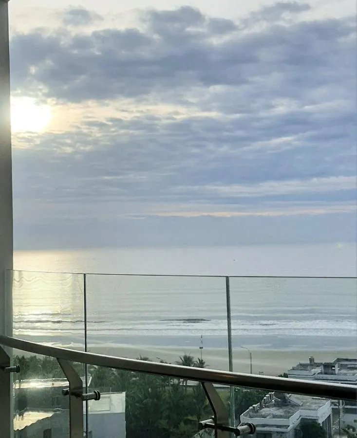 Aria Vung Tau Hotel & Resort - Can Ho Va Biet Thu Nghi Duong