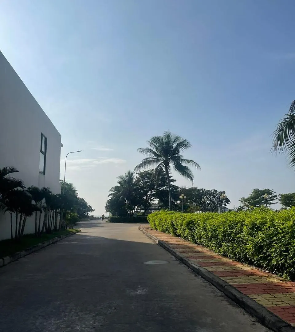 Aria Vung Tau Hotel & Resort - Can Ho Va Biet Thu Nghi Duong Apartment