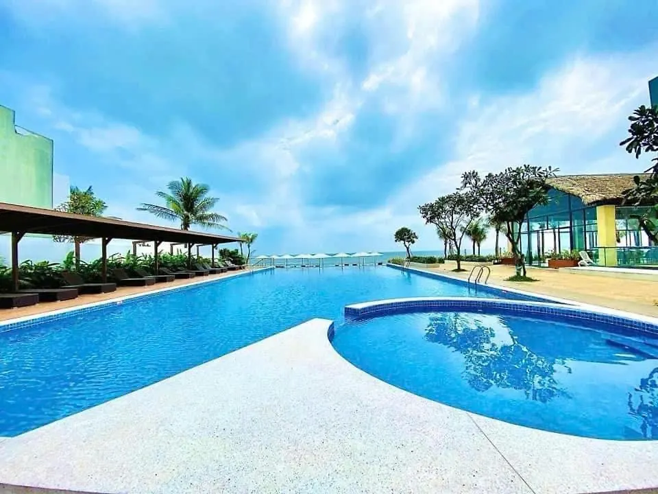 Aria Vung Tau Hotel & Resort - Can Ho Va Biet Thu Nghi Duong Apartment