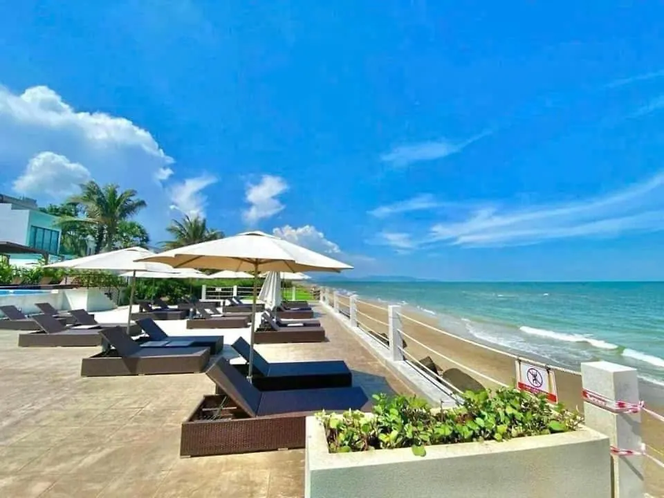 Apartment Aria Vung Tau Hotel & Resort - Can Ho Va Biet Thu Nghi Duong Vietnam