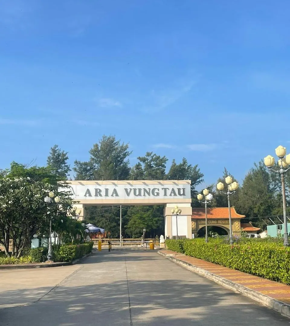 Aria Vung Tau Hotel & Resort - Can Ho Va Biet Thu Nghi Duong Vietnam
