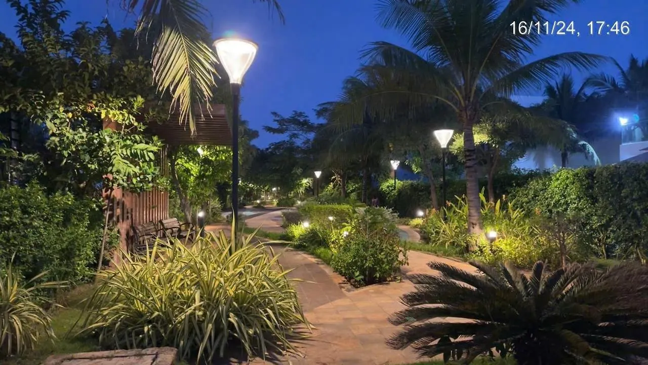 Aria Vung Tau Hotel & Resort - Can Ho Va Biet Thu Nghi Duong 0*,  Vietnam