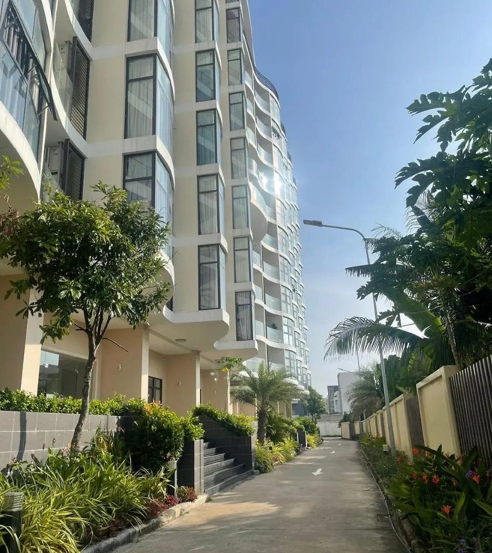 Aria Vung Tau Hotel & Resort - Can Ho Va Biet Thu Nghi Duong Apartment