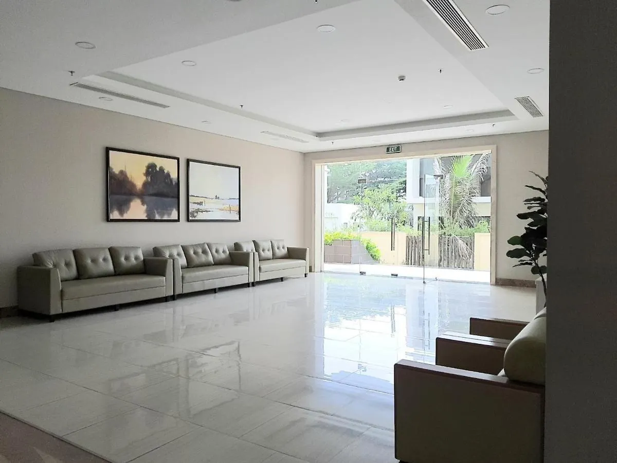 Aria Vung Tau Hotel & Resort - Can Ho Va Biet Thu Nghi Duong