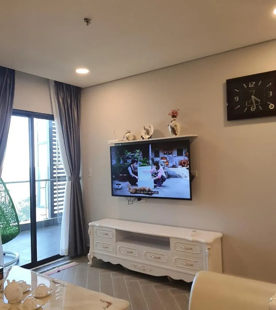 Aria Vung Tau Hotel & Resort - Can Ho Va Biet Thu Nghi Duong