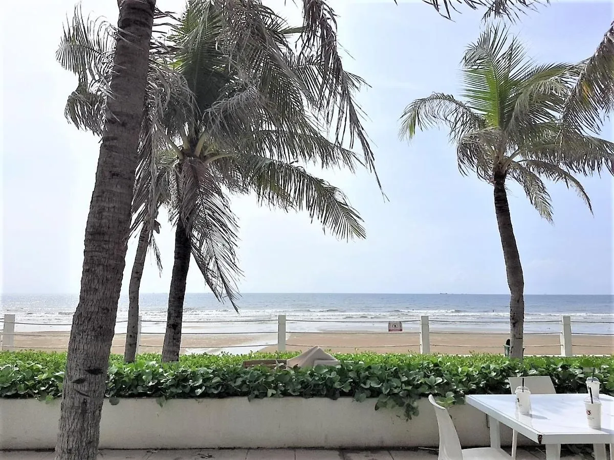 Aria Vung Tau Hotel & Resort - Can Ho Va Biet Thu Nghi Duong 0*,