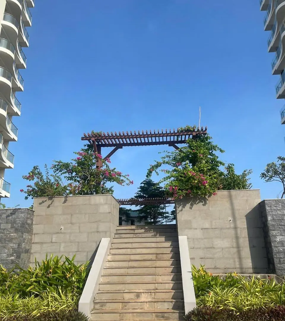 아파트 Aria Vung Tau Hotel & Resort - Can Ho Va Biet Thu Nghi Duong