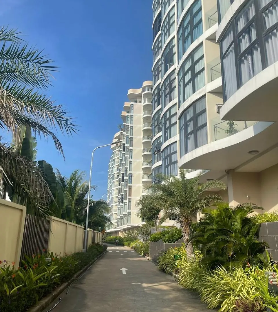 Aria Vung Tau Hotel & Resort - Can Ho Va Biet Thu Nghi Duong 0*,  베트남